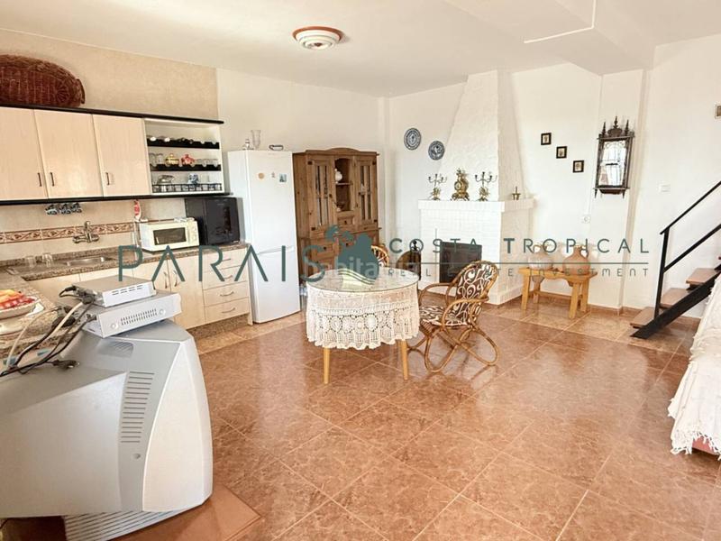 Foto b209026d-9490-4063-8489-884dcbc22561. Masia a rancho río verde 1 a El Rescate - Río Seco Almuñécar