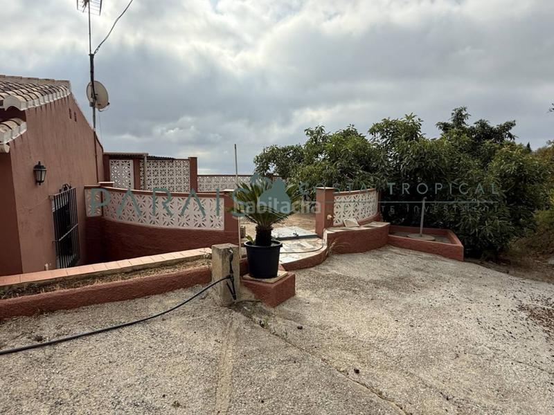 Foto b54768c8-c4e4-406f-b818-013c6757323f. Masia a rancho río verde 1 a El Rescate - Río Seco Almuñécar