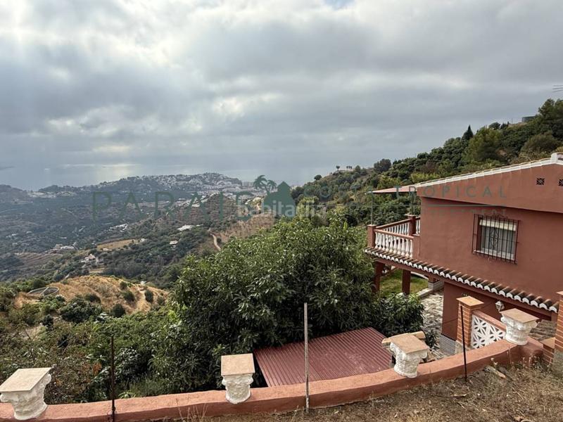 Foto b871345a-2313-485e-92dc-3022fd4af015. Masia a rancho río verde 1 a El Rescate - Río Seco Almuñécar