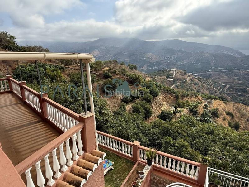 Foto bb30966a-8ac8-4374-87c0-8695d0633bfa. Masia a rancho río verde 1 a El Rescate - Río Seco Almuñécar