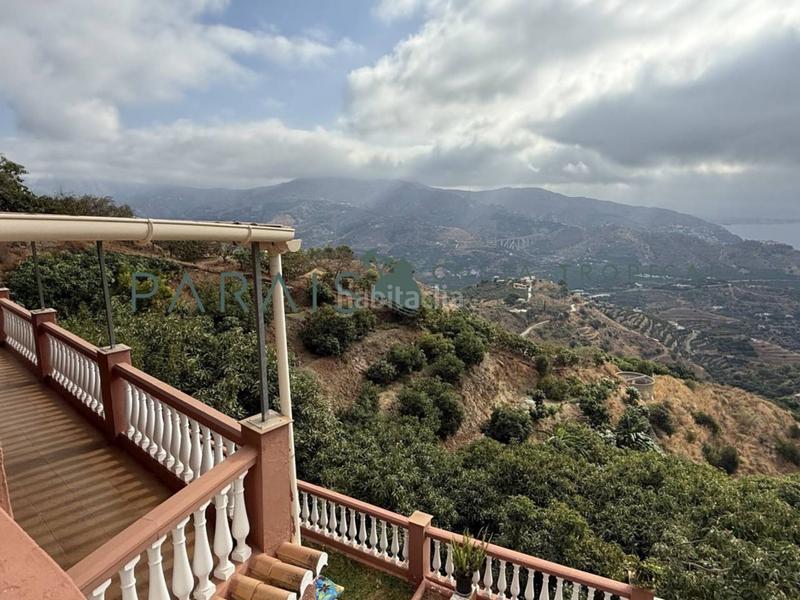 Foto bbf63d7d-7fb6-4015-b182-0c88b2a44f4f. Masia a rancho río verde 1 a El Rescate - Río Seco Almuñécar