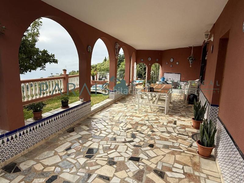 Foto c19e0138-90c4-49c4-ab5f-f1f30ebf8c5b. Masia a rancho río verde 1 a El Rescate - Río Seco Almuñécar