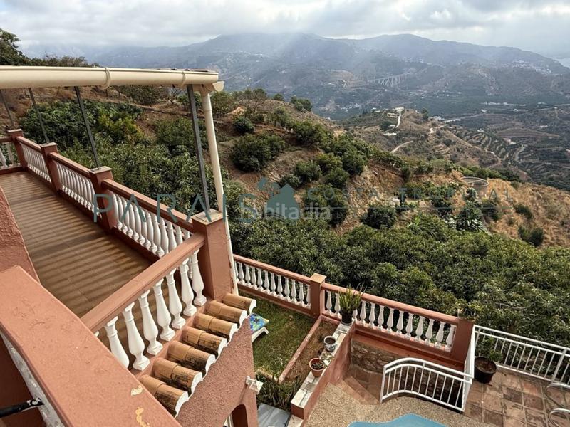 Foto c5ae1b2f-5198-4de3-ac60-926ea67add78. Masia a rancho río verde 1 a El Rescate - Río Seco Almuñécar