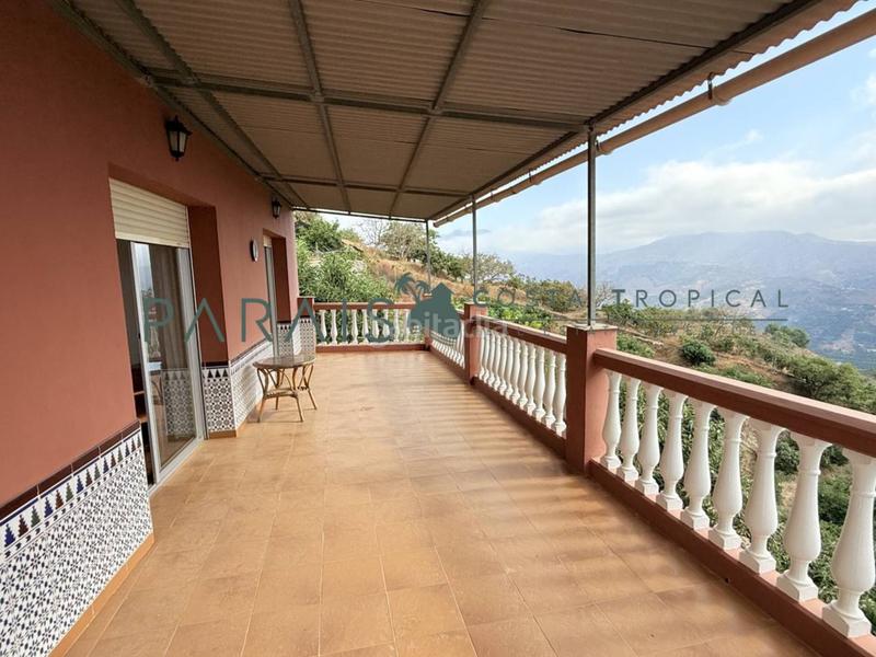 Foto cb89559f-2439-449e-86e5-105191ac1e6c. Masia a rancho río verde 1 a El Rescate - Río Seco Almuñécar