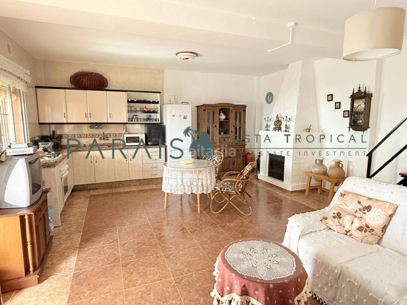 Foto cd240686-d1fb-48ca-90dd-4d5f80f0f258. Masia a rancho río verde 1 a El Rescate - Río Seco Almuñécar