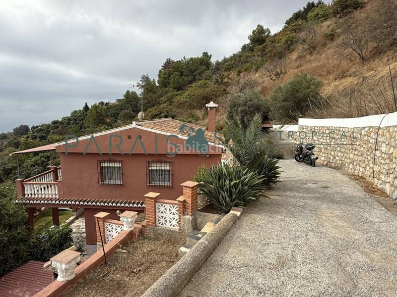 Foto cf439a3d-c479-43af-9fb9-154caf0c171d. Masia a rancho río verde 1 a El Rescate - Río Seco Almuñécar