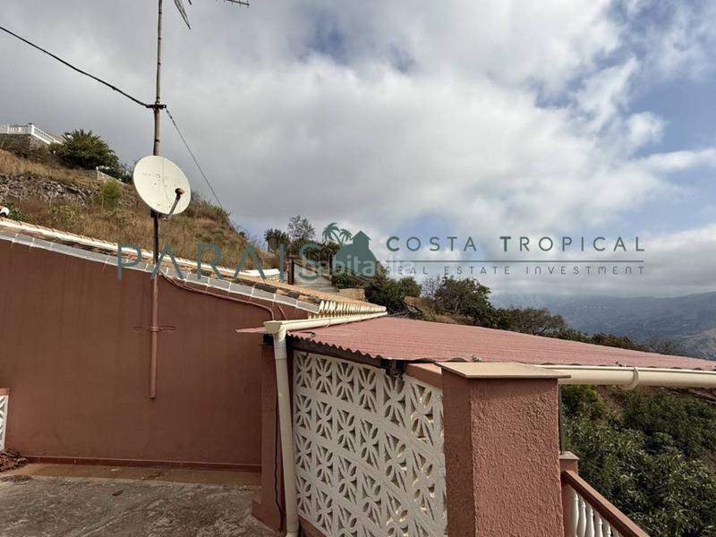 Foto e086f015-47b6-452f-aece-3681a848b452. Masia a rancho río verde 1 a El Rescate - Río Seco Almuñécar