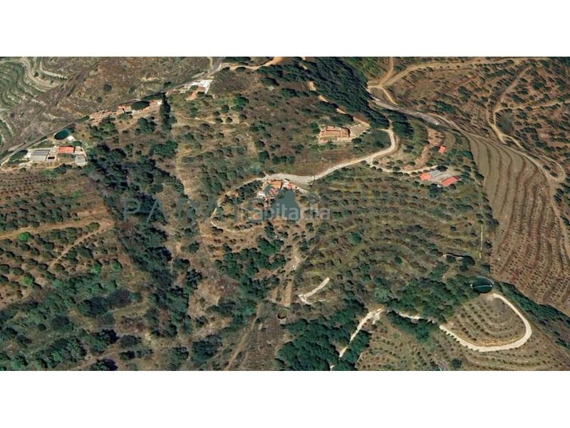 Foto e7ead08d-c4b9-4f54-8cae-b4aaacd0e9bd. Masia a rancho río verde 1 a El Rescate - Río Seco Almuñécar