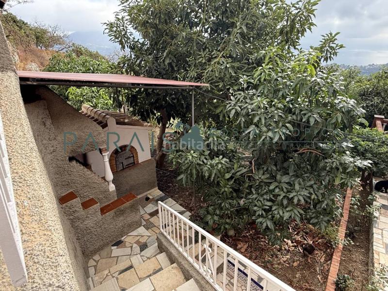 Foto e96659a6-c877-4672-98a2-57bfefee8d8d. Masia a rancho río verde 1 a El Rescate - Río Seco Almuñécar