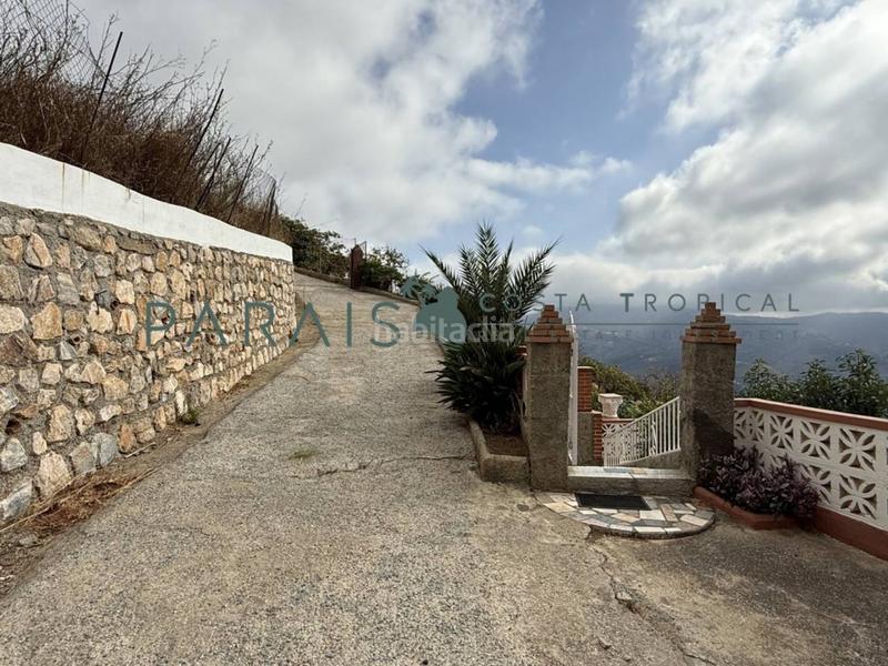 Foto e9a0dc55-bd56-4b4e-9e31-cae6834d409c. Masia a rancho río verde 1 a El Rescate - Río Seco Almuñécar