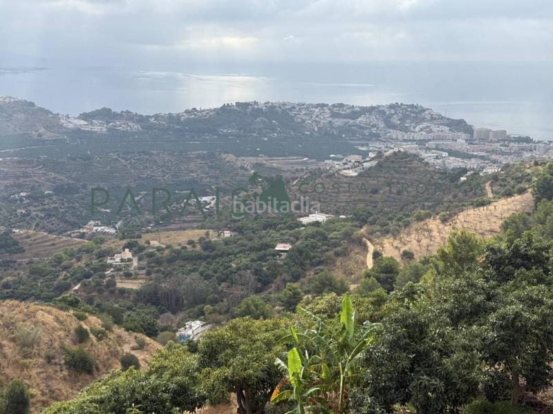 Foto eae505f5-863e-44ea-92d2-a3c138b93fd8. Masia a rancho río verde 1 a El Rescate - Río Seco Almuñécar