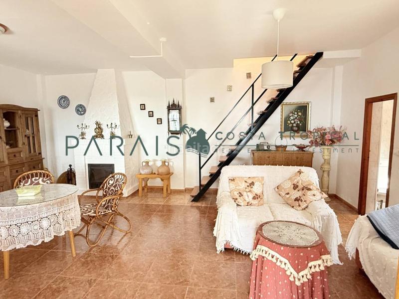 Foto f30a90b1-ba5f-4e25-a2c2-bf2ce58c062b. Masia a rancho río verde 1 a El Rescate - Río Seco Almuñécar