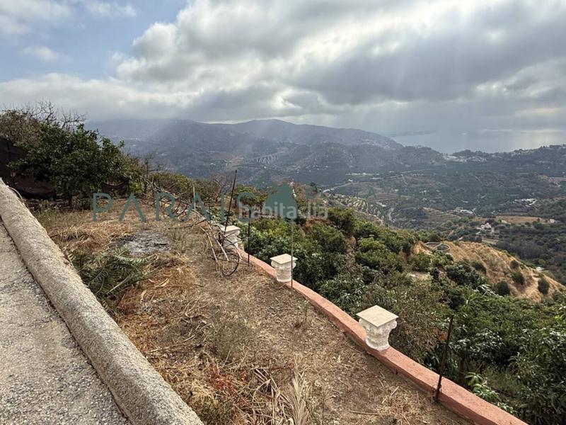 Foto f6a0774f-ff35-47f2-94e6-a45dc44442ba. Masia a rancho río verde 1 a El Rescate - Río Seco Almuñécar