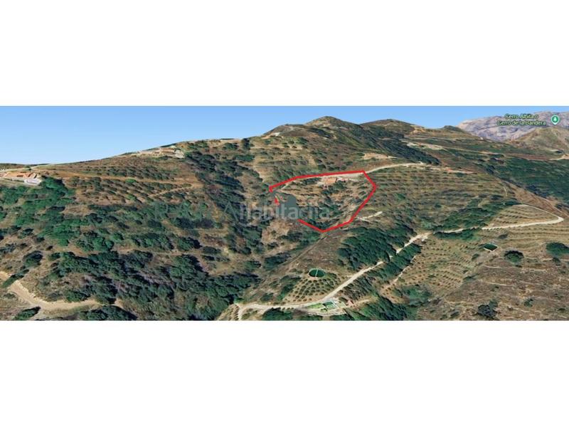 Foto f6b0ad74-1458-421a-9cc5-f520627821af. Masia a rancho río verde 1 a El Rescate - Río Seco Almuñécar