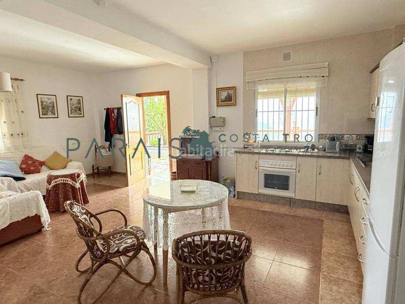 Foto fc5ebe49-a6f7-407b-92c8-c00f8edc9c74. Masia a rancho río verde 1 a El Rescate - Río Seco Almuñécar