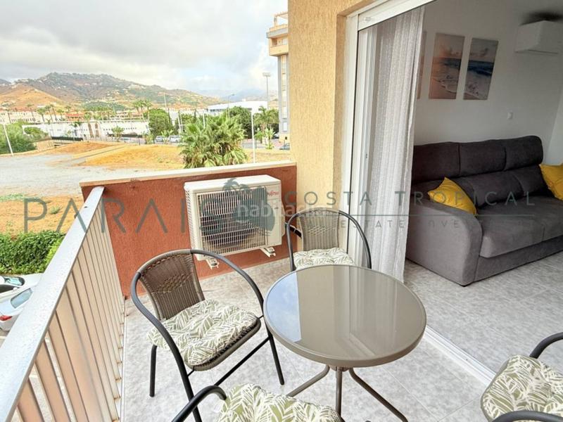 Foto 57b0483b-94e1-49ef-969b-4f67ee9e4ff6. Appartamento in reina sofía 1 in Velilla - Velilla Taramay Almuñécar