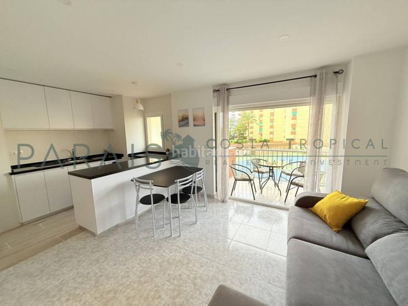 Foto 59ae3c27-17d8-4be6-bc17-f8a07087f123. Appartamento in reina sofía 1 in Velilla - Velilla Taramay Almuñécar