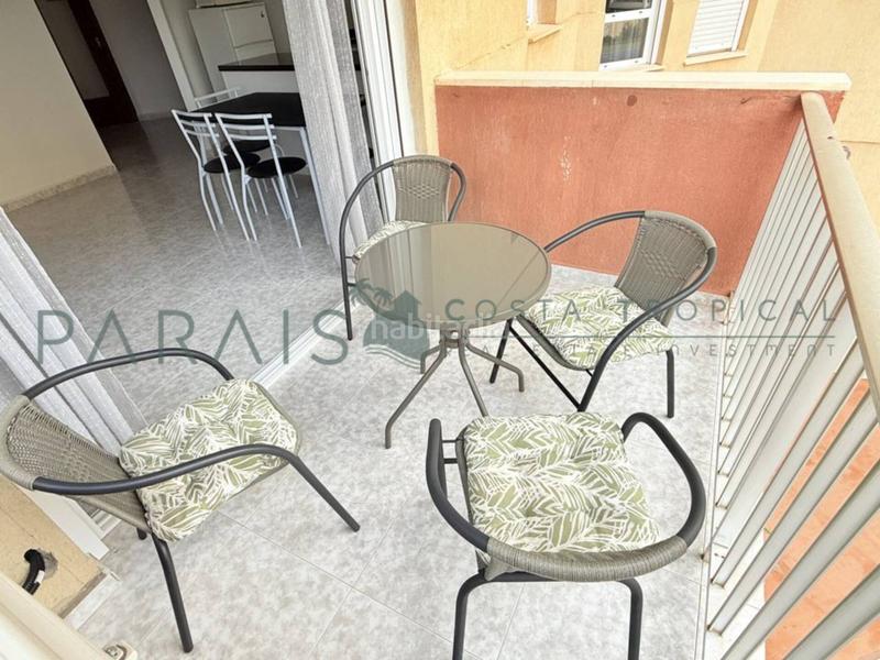 Foto 8ee37e70-12d7-43e2-83e1-316ee2cd7f2a. Appartamento in reina sofía 1 in Velilla - Velilla Taramay Almuñécar