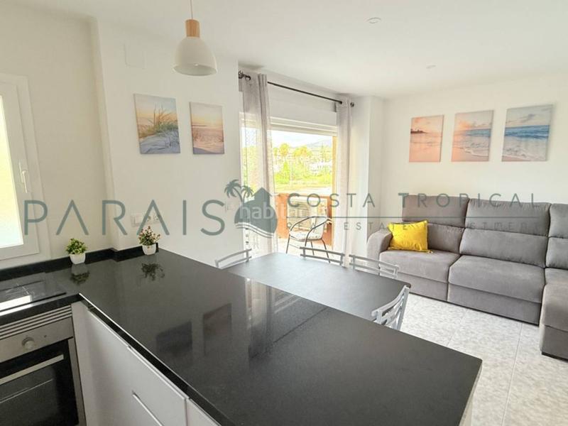 Foto e2e79793-f909-4f8e-a9fa-7cd87992ace5. Appartamento in reina sofía 1 in Velilla - Velilla Taramay Almuñécar