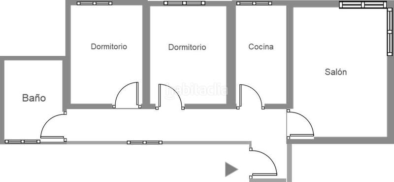Foto ff1c5935-db3b-4c5e-b716-4f55f1091d89. Appartamento in Estación de Autobuses Chipiona