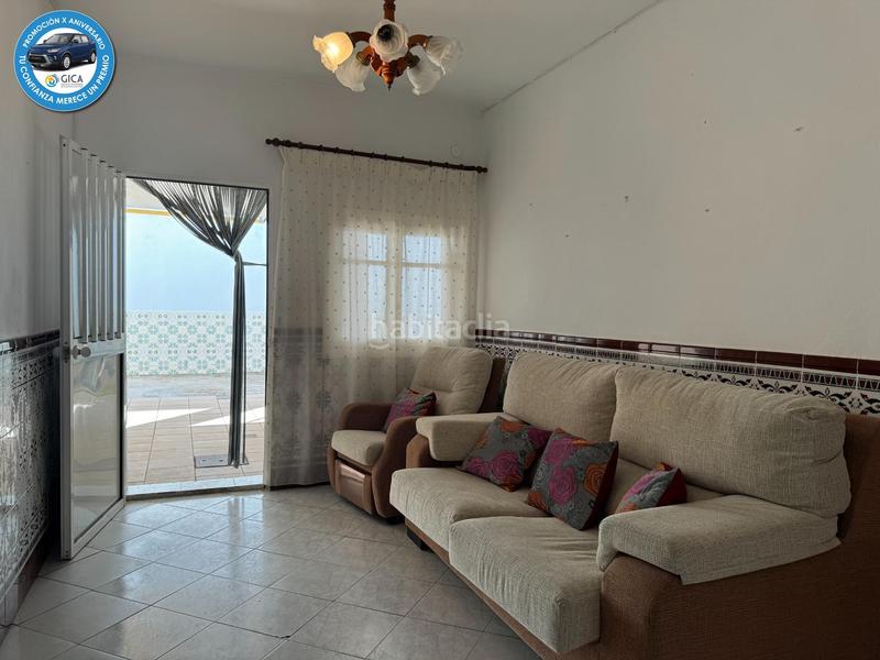 Foto 81c5857a-7906-42a9-bd41-145da5b99abb. Planta baja  con amplio patio en Centro Chipiona