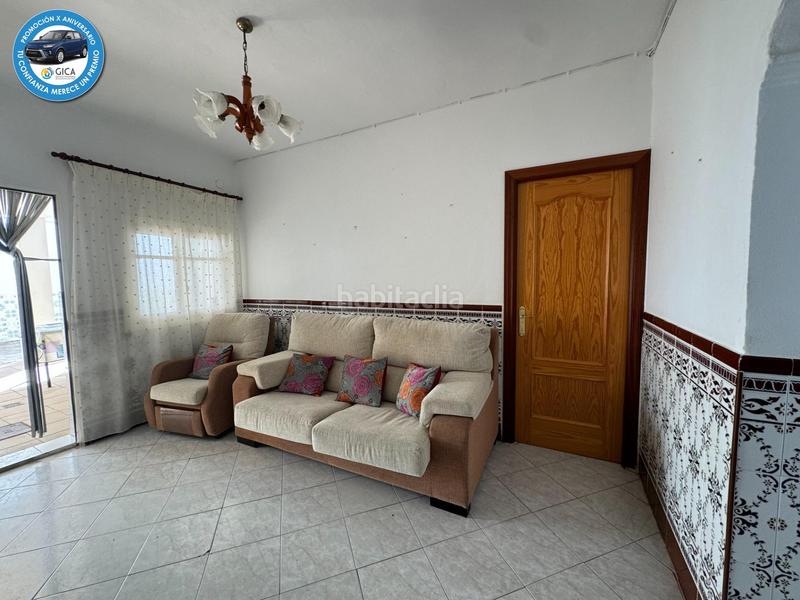 Foto e17e25d3-f41b-4135-90af-f72d79a73cd1. Planta baja  con amplio patio en Centro Chipiona