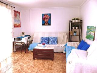 Pis a Playa de la Regla. Precioso piso a 30 metros de la playa de regla!