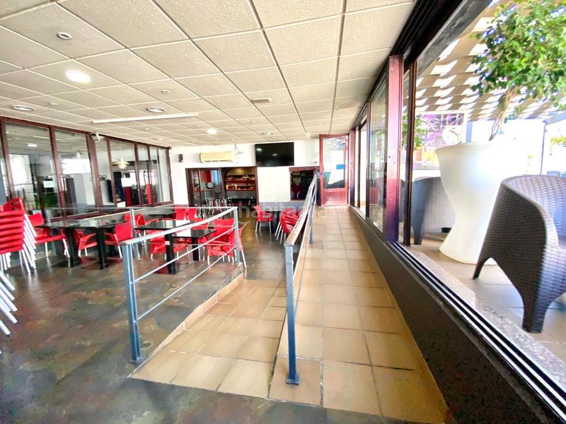 Foto 46e31a5e-1896-478b-851b-b407dd7682fc. Local comercial a Playa de la Regla Chipiona