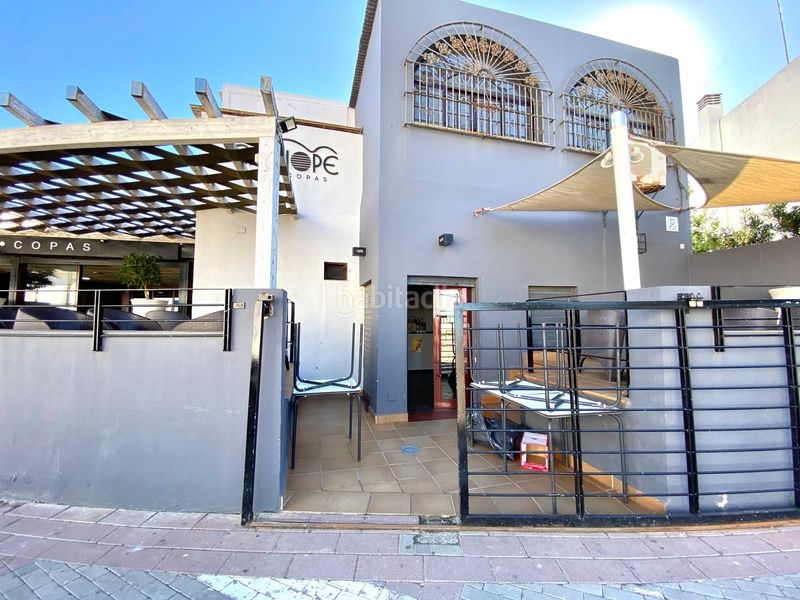Foto f04b804a-fde4-40a5-a43b-37cc137e32b0. Local comercial a Playa de la Regla Chipiona