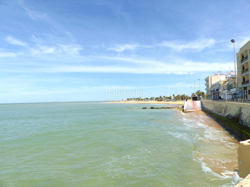 Foto b654b684-d1d3-4c14-b29a-42ec443170c2. Etagenwohnung in Playa Cruz del Mar Chipiona