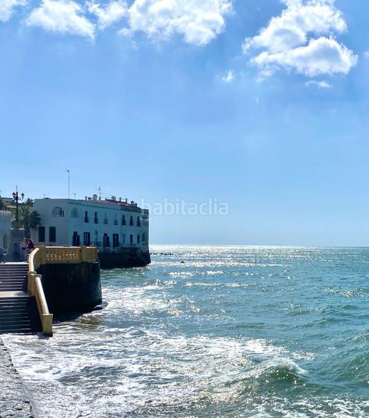 Foto 06671087-c1de-4449-a2f6-ab1a07051498. Planta baja vivienda junto al mar. en Playa Cruz del Mar Chipiona