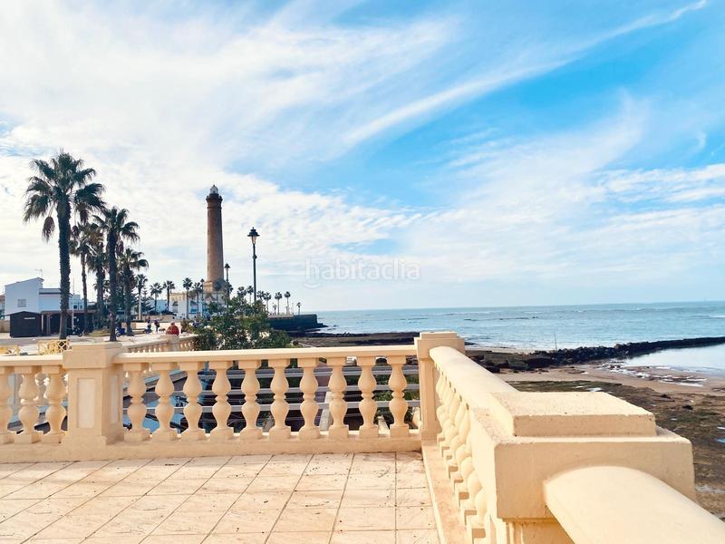 Foto 4585a9d3-909a-49ae-9ee1-3a7851206b03. Planta baja vivienda junto al mar. en Playa Cruz del Mar Chipiona