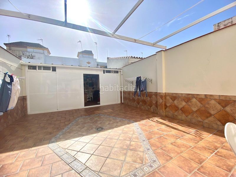 Foto d07975c8-21eb-4737-8d07-a6db254c0101. Casa adossada amb aparcament piscina a La Laguna Chipiona