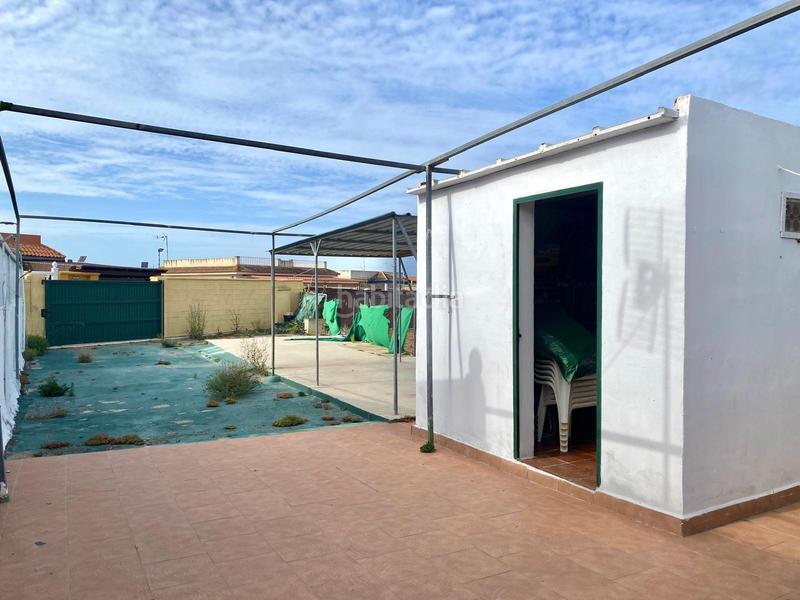 Foto f4b12625-7f9a-40cd-ae5b-6fd345981b54. Casa finca rústica con casita en las 3 piedras en Chipiona