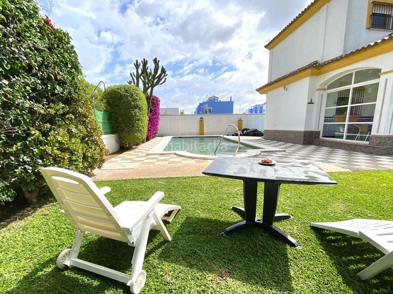 Foto 08985017-a047-4fd1-a819-8fe6be2a224d. Chalet avec chauffage parking piscine dans La Jara Sanlúcar de Barrameda