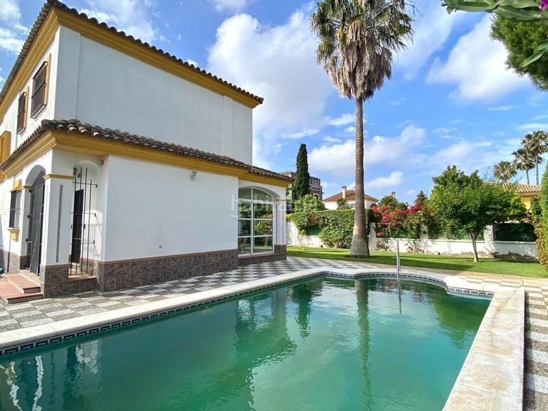 Foto 11a2baca-34ce-429d-aabb-2e238b87c4ba. Chalet avec chauffage parking piscine dans La Jara Sanlúcar de Barrameda
