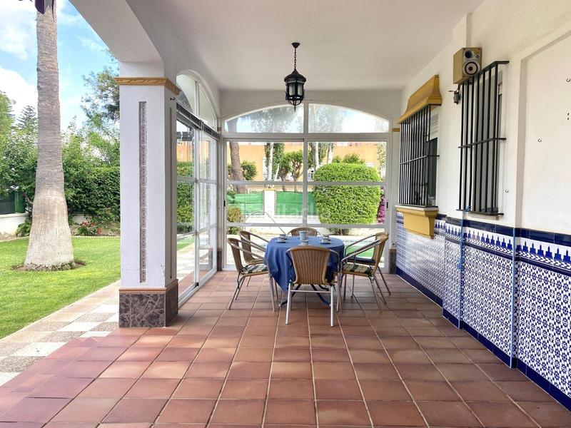 Foto 13cb1707-72bc-4961-8520-29c10d69fa55. Chalet avec chauffage parking piscine dans La Jara Sanlúcar de Barrameda