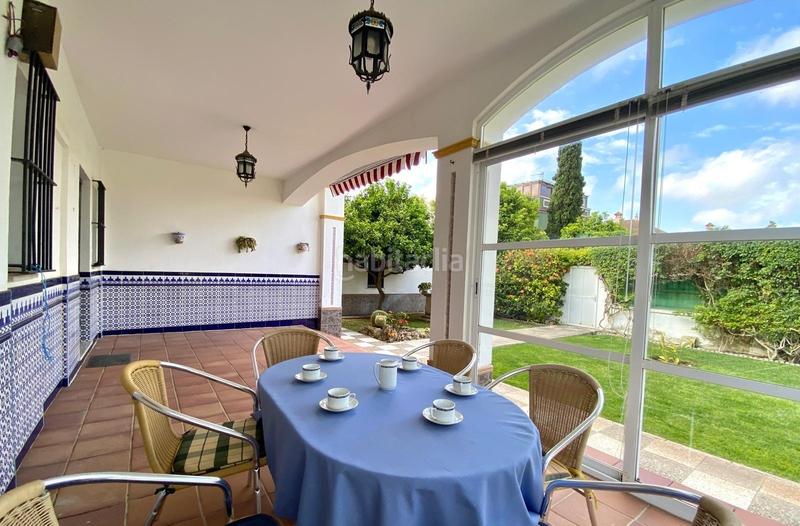 Foto 1d8f896f-f786-430c-8027-87e47f516c5d. Chalet avec chauffage parking piscine dans La Jara Sanlúcar de Barrameda