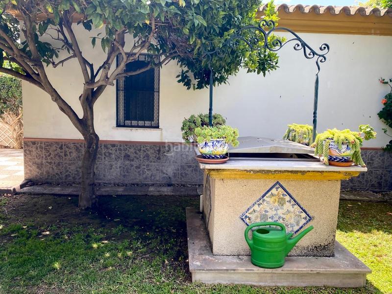 Foto 2c2c0d10-8695-4e79-ac8a-c6d0a05d3709. Chalet avec chauffage parking piscine dans La Jara Sanlúcar de Barrameda