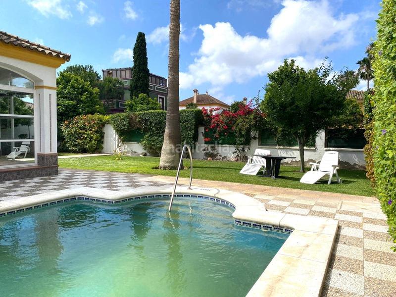 Foto 789e911b-26b3-4d20-afe6-d69cc7e33ceb. Chalet avec chauffage parking piscine dans La Jara Sanlúcar de Barrameda