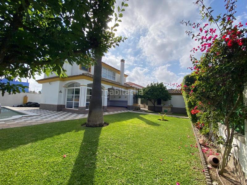 Foto a957177e-4559-4a49-b54d-65756ea22cf6. Chalet avec chauffage parking piscine dans La Jara Sanlúcar de Barrameda