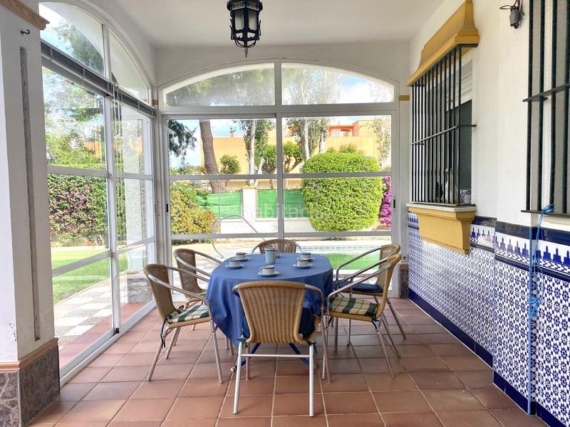 Foto a9f93a3e-21eb-4d89-9545-2d655f75ec11. Chalet avec chauffage parking piscine dans La Jara Sanlúcar de Barrameda