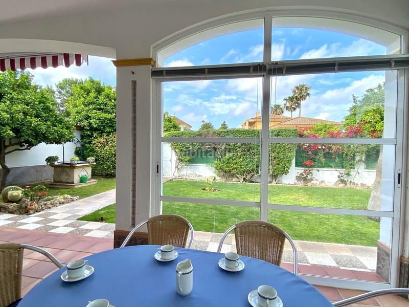 Foto d10aecc9-e68f-4a71-8b9a-09d278909580. Chalet avec chauffage parking piscine dans La Jara Sanlúcar de Barrameda