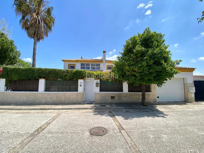 Foto f7dcea43-9e83-41b8-bf53-c943d52e3726. Chalet avec chauffage parking piscine dans La Jara Sanlúcar de Barrameda