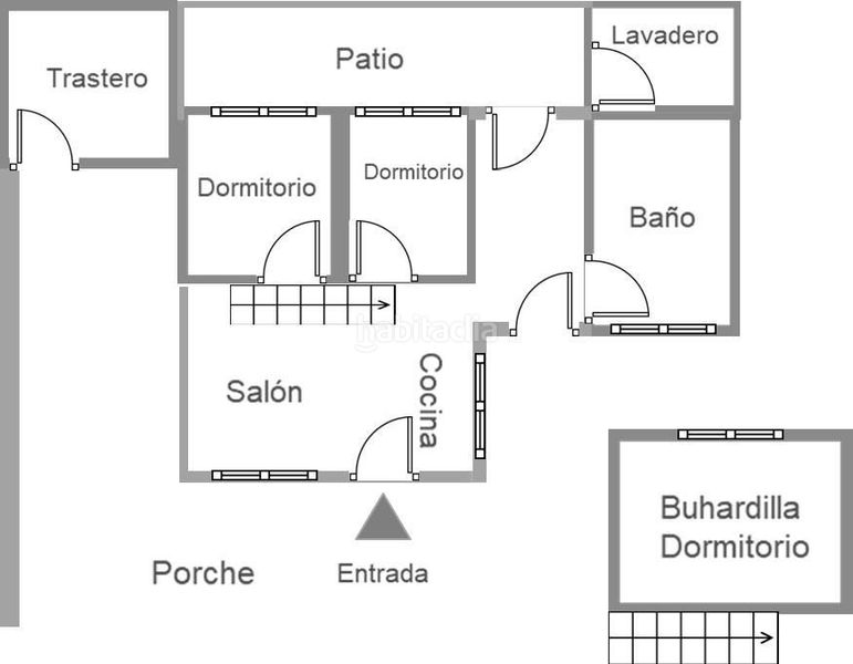 Foto 1e979b5f-8bd3-4626-8e13-76c5adb76b1d. Casa con parcheggio in Las Tres Piedras - Costa Ballena Chipiona