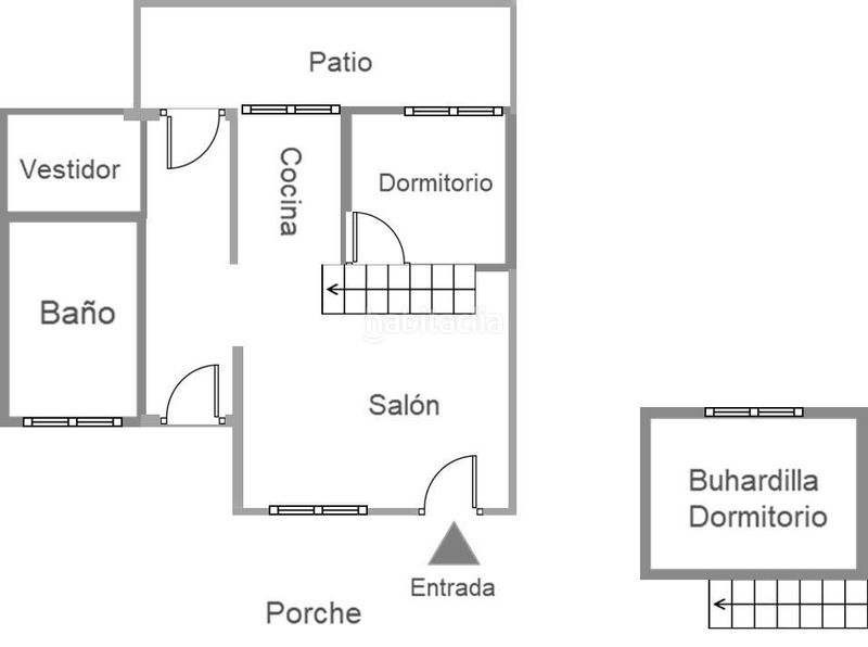 Foto dfa0ae2e-d35b-4359-90cb-30fca837503c. Casa con parcheggio in Las Tres Piedras - Costa Ballena Chipiona