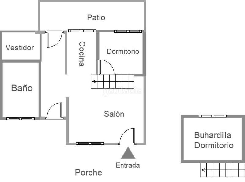Foto c29b1641-136c-4337-9dfd-b7c751c819d4. Bauernhof mit parking in Las Tres Piedras - Costa Ballena Chipiona