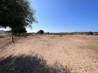 Terreno residencial en Las Tres Piedras - Costa Ballena. Parcela rústicaen 1 línea en playa las tres piedras