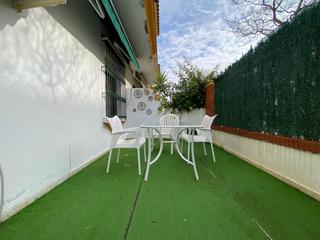 Maison jumelée à Playa Cruz del Mar. Chalet adosado junto al mar