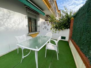 Maison jumelée à Playa Cruz del Mar. Chalet adosado junto al mar